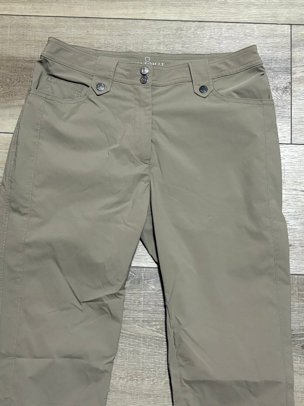 Anatomie Skyler Travel Pants Size Large - Picture 2 of 14